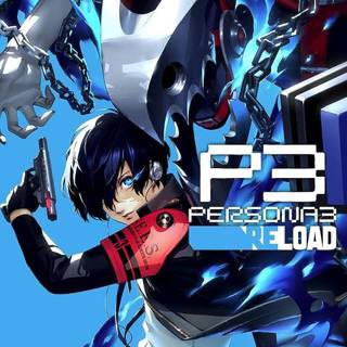 Persona 3 Reload wallpaper