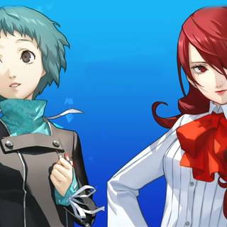 Persona 3 Reload wallpaper