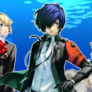 Persona 3 Reload wallpaper