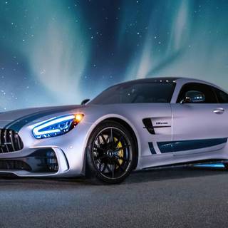 Mercedes-Benz PC wallpaper