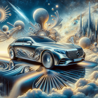 Mercedes PC 4k wallpaper