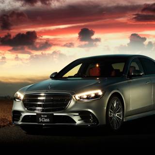 Mercedes PC 4k wallpaper