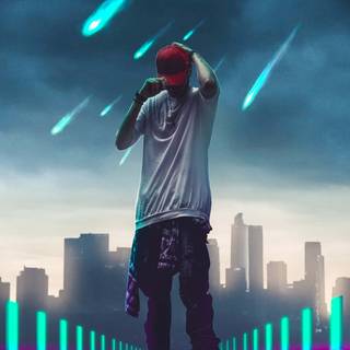 Cool boy mobile wallpaper