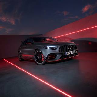 Mercedes PC 4k wallpaper