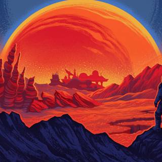 Art 4k desktop wallpaper