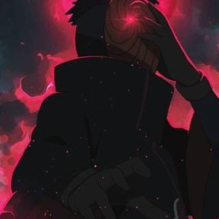 Tobi Uchiha Obito 4k phone wallpaper