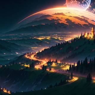 Art 4k desktop wallpaper