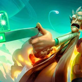 Art 4k desktop wallpaper