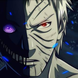 Obito PS5 wallpaper