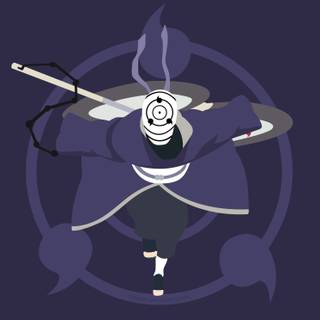 Obito 4k laptop wallpaper