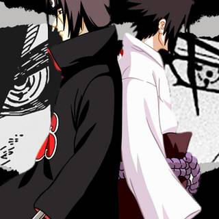 Itachi Uchiha 4k iPhone wallpaper
