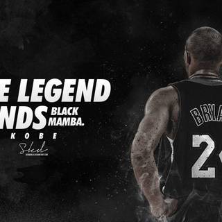 Kobe Bryant quotes computer wallpaper