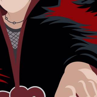 Itachi Uchiha 4k iPhone wallpaper