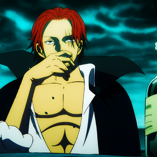 Shanks PC 4k wallpaper