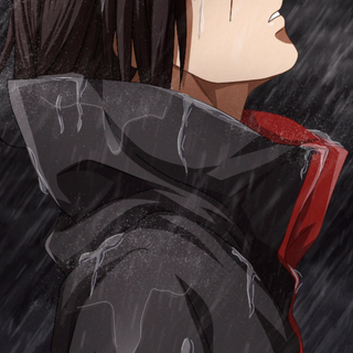 Itachi Uchiha 4k iPhone wallpaper