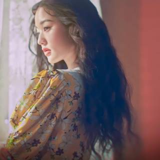 Wonyoung 4k wallpaper