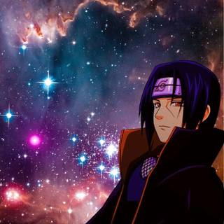 Itachi Uchiha 4k iPhone wallpaper