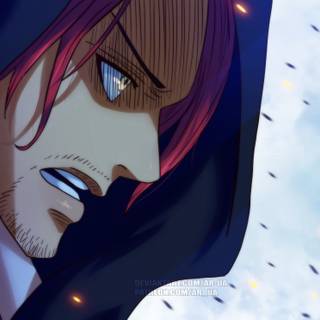 Shanks PC 4k wallpaper