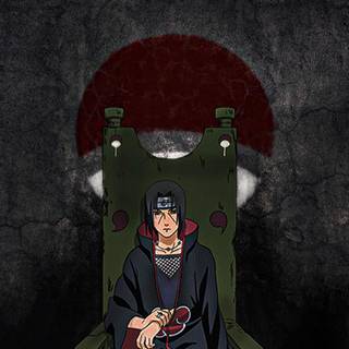 Itachi Uchiha 4k iPhone wallpaper