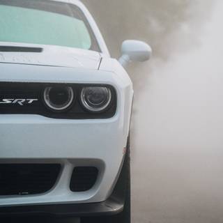 Dodge Charger SRT 4k wallpaper