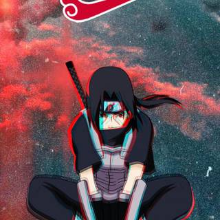Itachi Uchiha 4k iPhone wallpaper