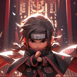 Itachi Uchiha 4k iPhone wallpaper