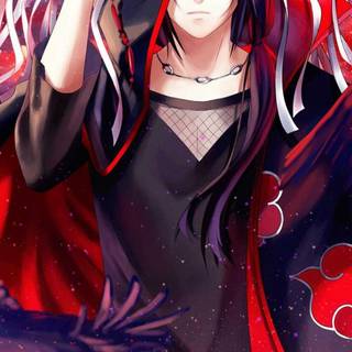 Itachi Uchiha 4k iPhone wallpaper