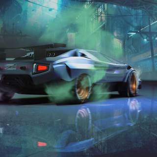 Lamborghini Countach 4k wallpaper