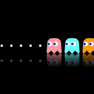 Gaming simple wallpaper