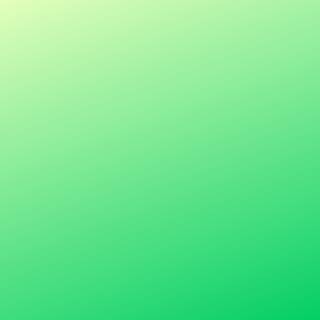 Green gradient 4k wallpaper