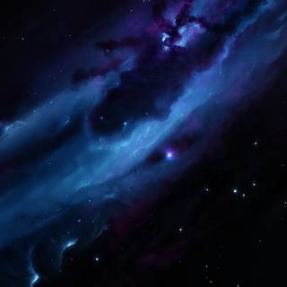 Stars space 4k wallpaper
