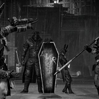 4k black and white desktop wallpaper