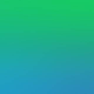 Green gradient 4k wallpaper