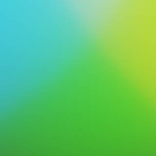 Green gradient 4k wallpaper