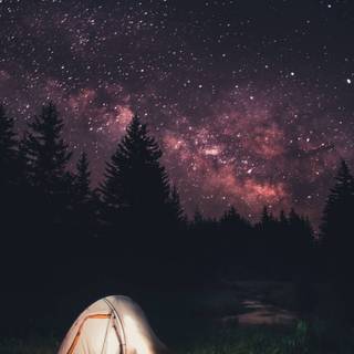 Night 4k mobile wallpaper