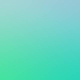 Green gradient 4k wallpaper