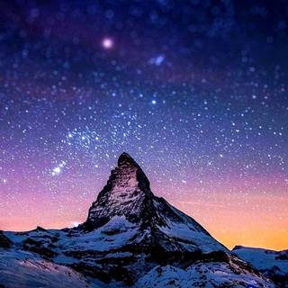 Night 4k mobile wallpaper