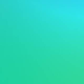 Green gradient 4k wallpaper