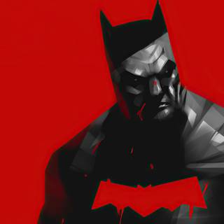 Batman comic 4k wallpaper