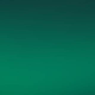 Green gradient 4k wallpaper