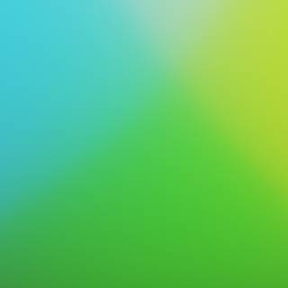 Green gradient 4k wallpaper