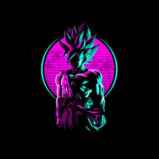 Goku Black PC 4k wallpaper