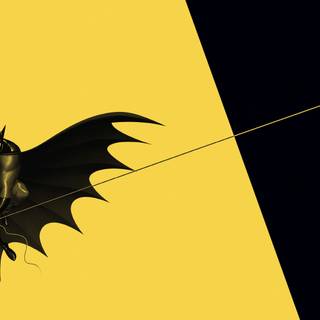 Batman comic 4k wallpaper