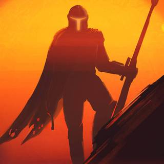 Mandalorian 4k iPhone wallpaper