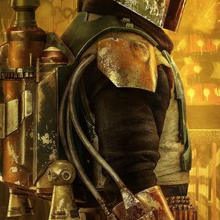 Mandalorian 4k iPhone wallpaper