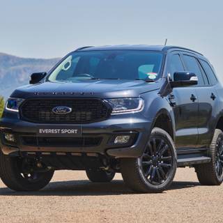 Ford Endeavour 4k wallpaper