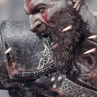 Kratos 4k mobile wallpaper