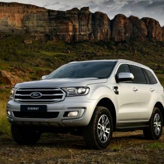 Ford Endeavour 4k wallpaper