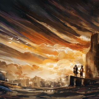 Cinematic PC wallpaper