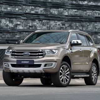 Ford Endeavour 4k wallpaper